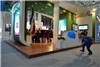گزارش تصویری از حضور گسترده بانک ها و شرکت های بیمه در دومین نمایشگاه بورس، بانک، بیمه و خصوصی سازی