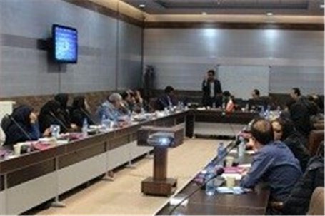 برگزاری کارگاه آشنایی با ابزارهای نوین تامین مالی در زنجان
