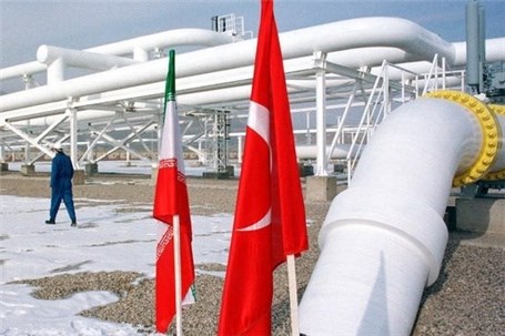 توقف صادرات گاز ایران به ترکیه در تیر ماه