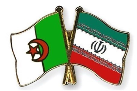 توافق برای افزایش تجارت بین ایران و الجزایر
