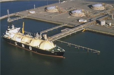 امارات برای ارسال ۶ محموله LNG به آلمان آماده می‌شود