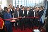 حضور رئیس سازمان بورس و اوراق بهادار تهران در افتتاحیه نهمین نمایشگاه بورس، بانک و بیمه
