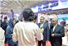 بازدید محمد فطانت، رئیس سازمان بورس و اوراق بهادار از غرفه های نهمین نمایشگاه بورس، بانک و بیمه