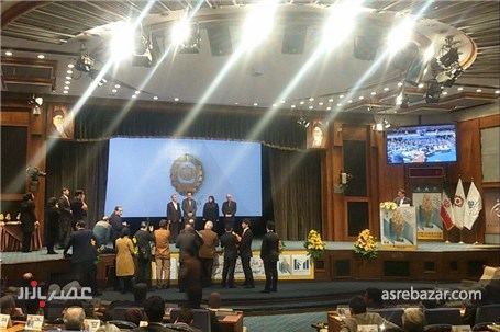 بانک ملی؛ رتبه اول در در گروه بانک و موسسات اعتباری