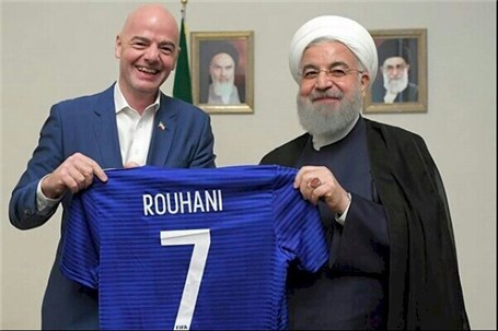 تهدید اسرائیل و آمریکا در صورت شراکت ایران در جام جهانی ۲۰۲۲ قطر
