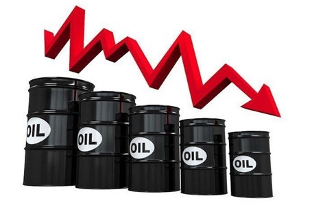 روند نزولی قیمت نفت ادامه یافت