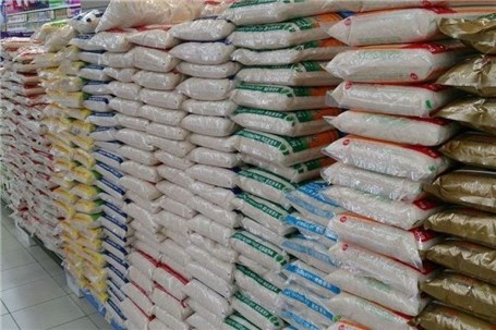 واردات ۵۳۹ میلیون دلار برنج از هند در ۷ ماه
