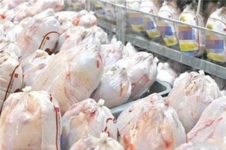 مرکز آمار: عرضه مرغ در آذر ۸ درصد کم شد