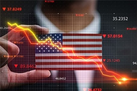 کاهش شاخص‌های سهام آمریکا