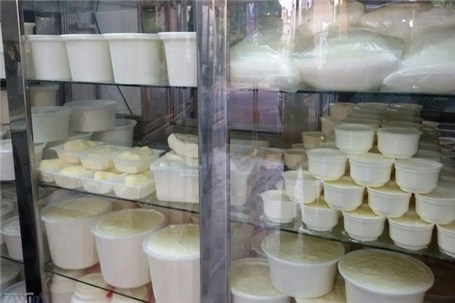 کارگروه تنظیم بازار قیمت شیر و محصصولات لبنی را تصویب و ابلاغ کند