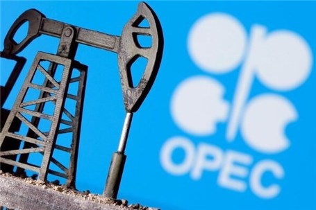 تولید نفت اوپک آب رفت