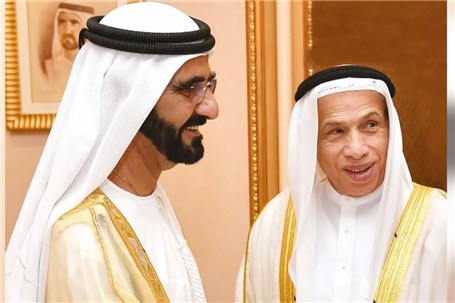 مداخله مقامات عالی دبی برای تقسیم دارایی های ثروتمندترین بازرگان درگذشته امارات