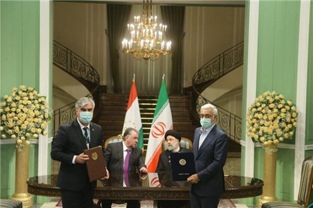 امضای تفاهم‌نامه همکاری میان سازمان بورس و نهاد ناظر بازار سرمایه تاجیکستان