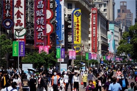 اقتصاد چین رکورد ۱۵ ماهه را زد