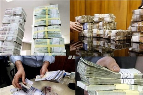 حجم نقدینگی از ۱۰ هزار همت گذشت