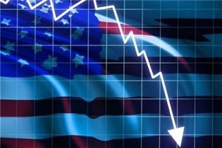 آمریکا وارد رکود اقتصادی می‌شود
