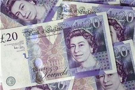 سقوط ارزش پوند انگلیس به پایین ترین رقم در ۳۷ سال گذشته