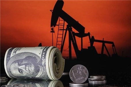 درآمدهای نفت و گاز روسیه یک پنجم کم شد