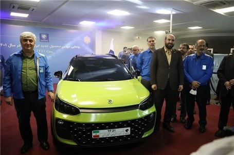 محصول پروژه TF۲۱ رونمایی شد