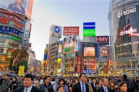 تورم در پایتخت ژاپن به بالاترین رقم طی ۳۳ سال گذشته رسید
