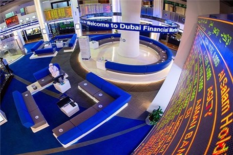 بورس امارات به دلیل نوسانات قیمت نفت کاهش یافت