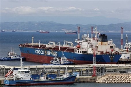 رکورد واردات نفت آسیا شکسته شد