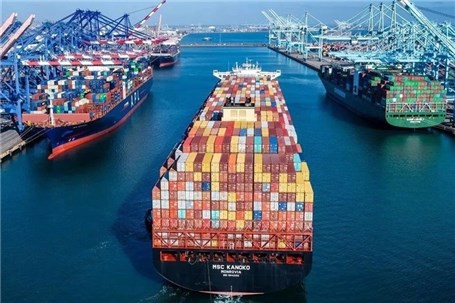 رشد ۳۹ درصدی صادرات ماهانه چین به ایران