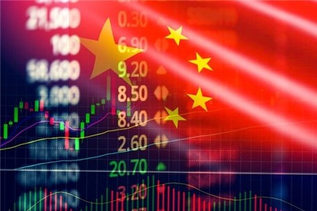 ثبت رکورد در اقتصاد چین