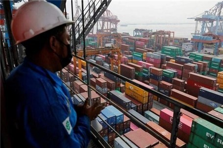 مازاد تجاری اندونزی سقوط کرد