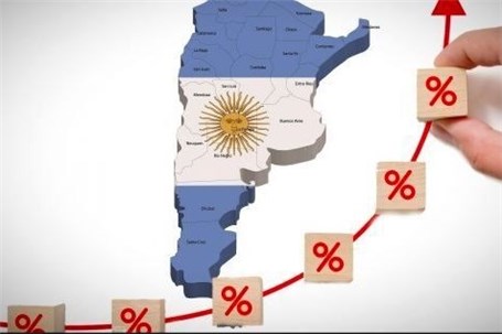تورم آرژانتین به ۱۰۴ درصد رسید