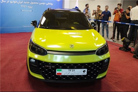 دو محصول جدید ایران خودرو چه تحولاتی را به نمایش می‌گذارند؟