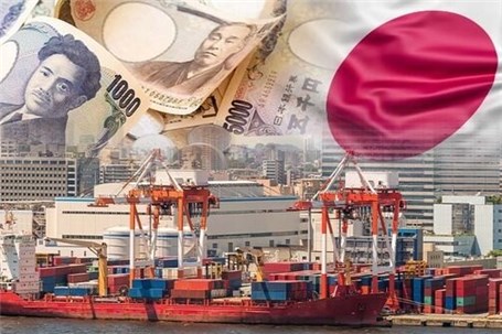 اقتصاد ژاپن همچنان ریزشی