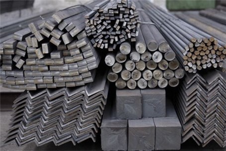 عرضه ۳۵۲ هزار تن مقاطع فولادی در بورس کالا