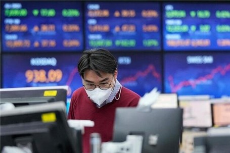 بازارهای آسیا در انتظار کتاب بژ آمریکا