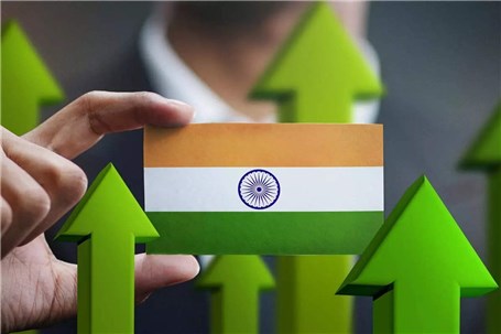 اقتصاد هند همچنان در مسیر رشد