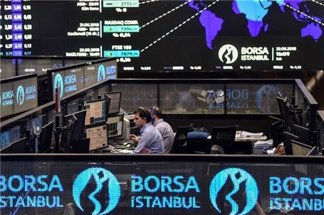 بورس ترکیه بیش از ۶ درصد سقوط کرد