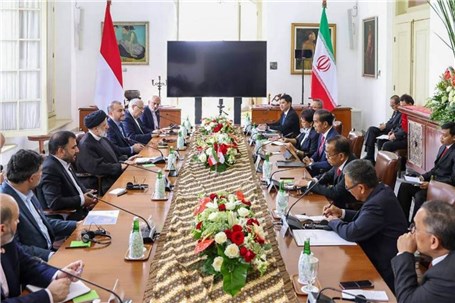 امضای ۱۱سند همکاری میان ایران و اندونزی