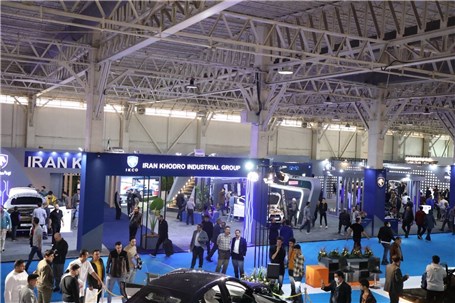 نقشه راه ایران‌خودرو در توسعه خودروهای برقی متضمن توسعه صنعت خودرو کشور