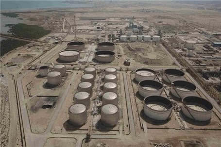 عرضه ۲۰ هزار تن «برش سبک» پارس بهین پالایش نفت قشم در رینگ بین‌الملل