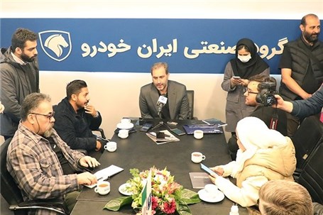 تشریح برنامه‌های صادراتی گروه صنعتی ایران‌خودرو