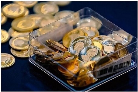 ریزش قیمت طلا و انواع سکه در پی کاهش نرخ ارز