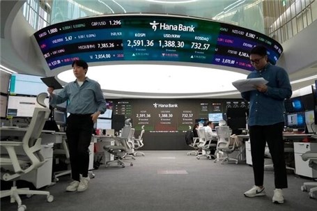 فرصت‌های شغلی ژاپن بازار آسیا را تکان داد