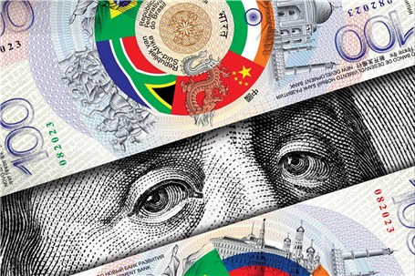 تعرفه ترامپ بر گروه بریکس با شروطی به تعویق افتاد