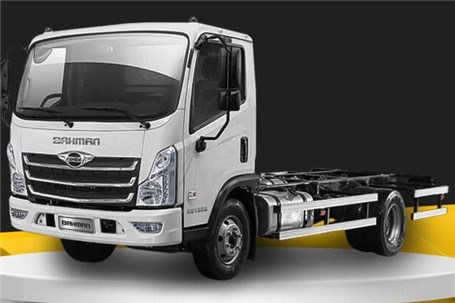 عرضه ۱۰۰ دستگاه کامیونت فورس در بورس کالا