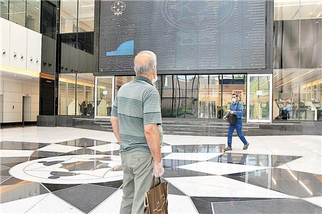 بازپس‌گیری اعتماد در بورس با صعود گروه‌های فلزی