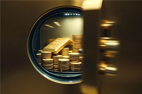 ارزش معاملات صندوق های طلا ۷.۲ همت شد