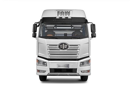 معامله ۳۰ دستگاه کامیون کشنده فاو در بورس کالا