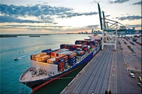 رشد ۹ درصدی صادرات مناطق آزاد در فصل بهار