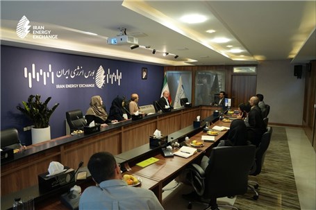 گاز بیشتری به بورس انرژی تزریق می‌شود