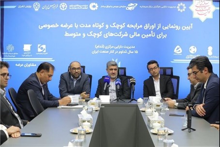 تأمین مالی از بازار سرمایه شتاب می‌گیرد